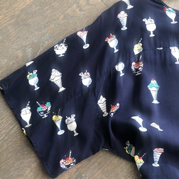 Zara ice cream top - Picture 5 of 5